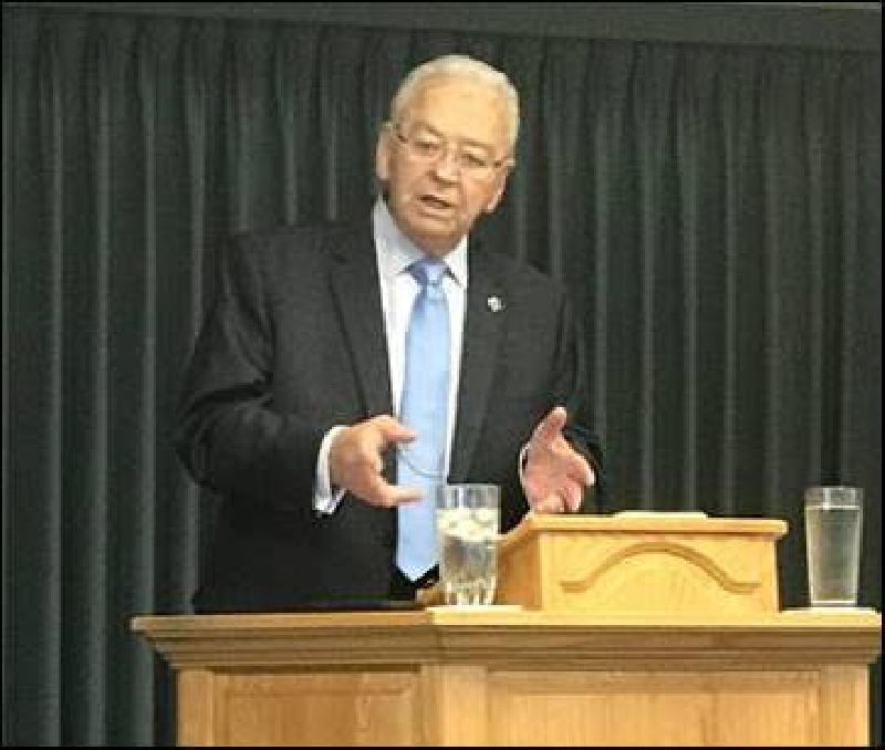 Mt. Olive Primitive Baptist Church – OR